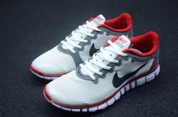 Nike Free 3.0 2021新款 赤足男女款慢跑鞋