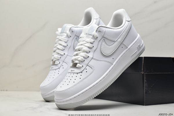 Nike Air Force 1 Low 2022新款 空軍一號低幫男女款運動休閒板鞋