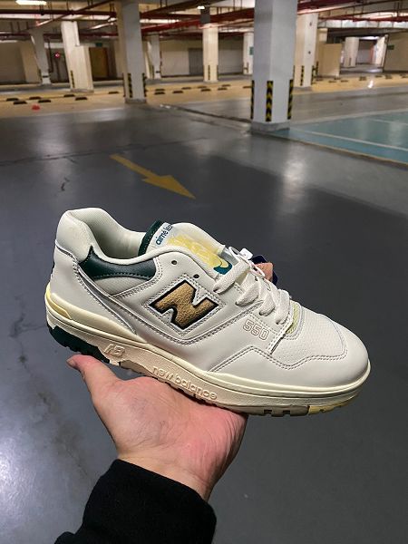 New Balance 550 2022新款 男女款簡約復古運動鞋