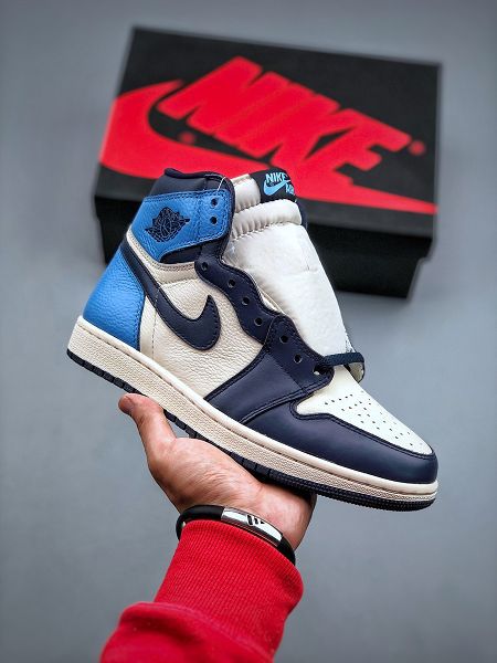 Air Jordan 1 High OG 2022新款 喬丹1代男女款文化籃球鞋