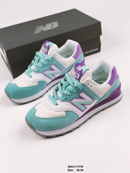 New Balance 574 2020新款 NB紐巴倫復古女生休閒慢跑鞋