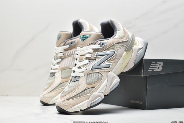 Joe Freshgoods x New Balance 2023新款 9060聯名復古休閒運動老爹鞋