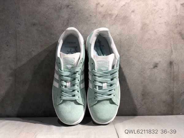 Adidas Campus Forum INW 2022新款 三葉草低幫女款休閒板鞋