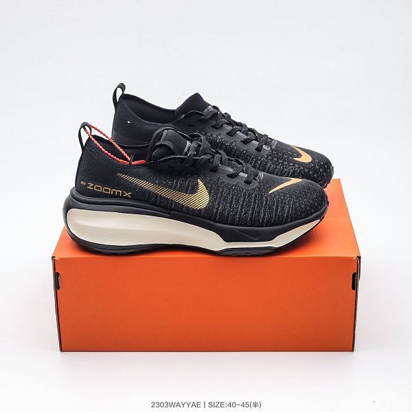 NIKE ZOOMX INVINCIBLE RUN FK 3 2023新款 男款機能風格跑步鞋