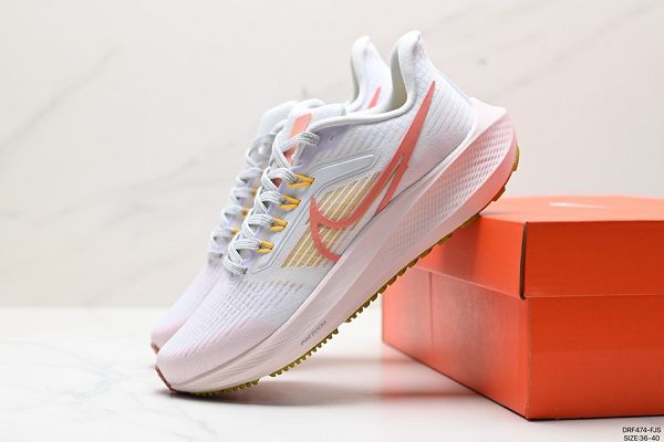 Nike Air Zoom Winflo 9X登月系列網透面氣訓跑練步鞋 2024新款女鞋