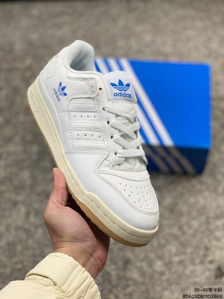 Adidas Original Forum 84 Low OG 情侶款低幫復古潮流運動板鞋 多色可選