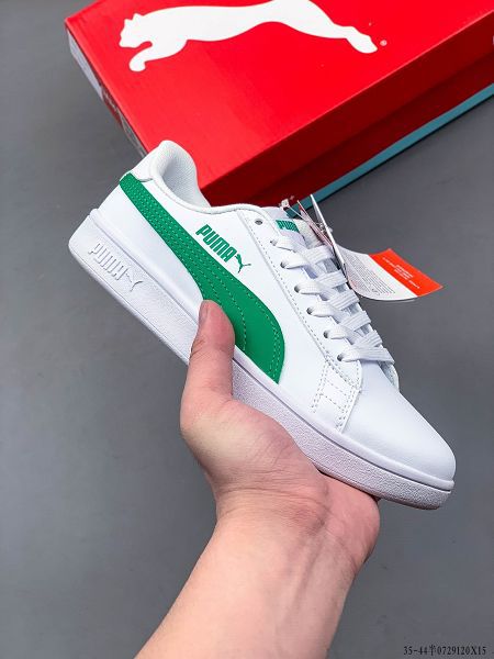 PUMA SMASH v2 VULC CV 2022新款 低幫經典百搭休閒板鞋