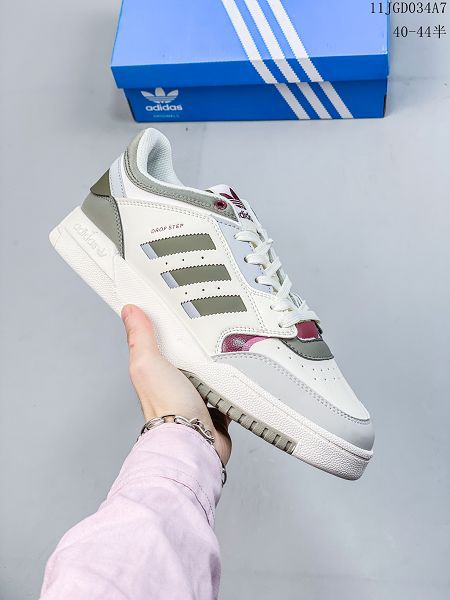 Adidas Originals Centennial 85 Low 2022新款 黑白復古低幫男女款板鞋