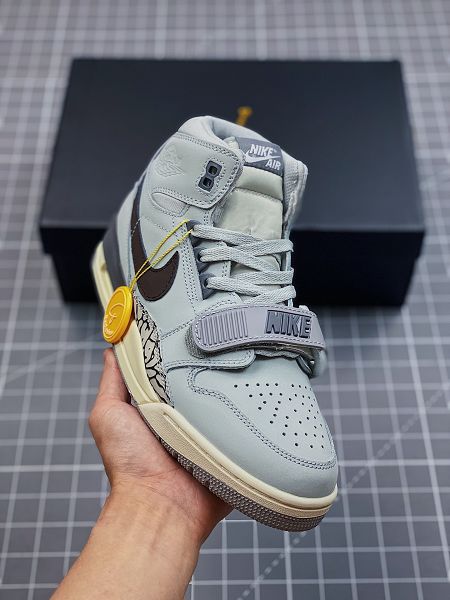 Air Jordan Legacy 2022新款 三合一312男女款高幫板鞋