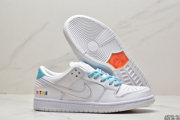 Nike SB Zoom Dunk Low 2022新款 男女款經典百搭休閒運動板鞋