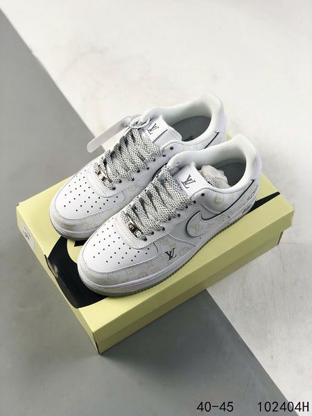 Nike Air Force 1 Low 2023新款 空軍一號男款休閒運動板鞋