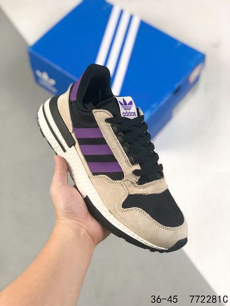 Adidas Originals ZX500 XC 2022新款 男女款復古運動慢跑鞋