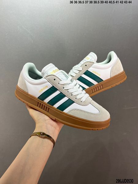 Adidas Courtice Low 2023新款 科蒂奇系列男女款休閒運動板鞋