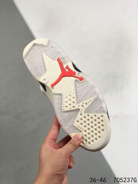 Nike Air Jordan 4 Retro OG Cement 2021新款 喬丹6代男女款運動籃球鞋