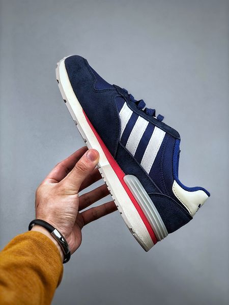 Adidas Originals Treziod 2 2023新款 耐磨防滑低幫男女款運動休閒鞋