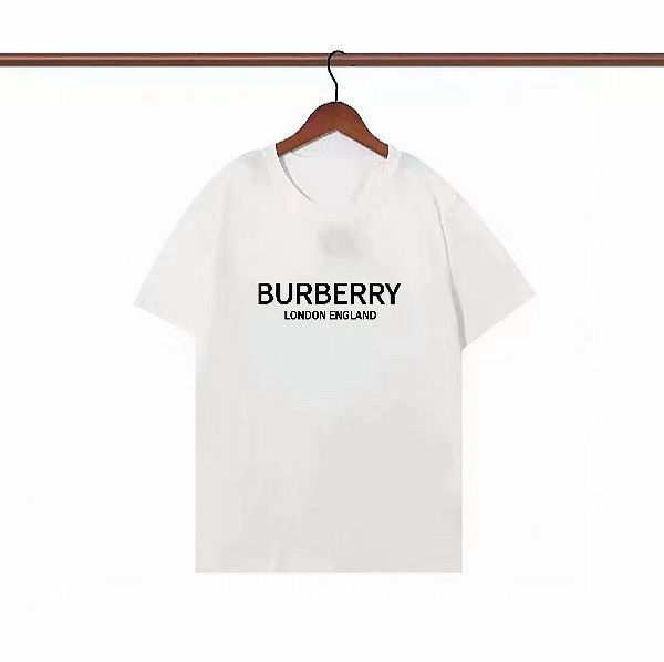 burberry短t 2022新款 巴寶莉圓領短袖T恤 MG220829款