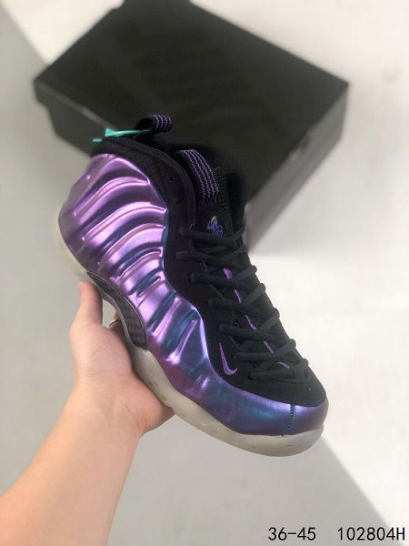 NIKE Air Foamposite Pro 2022新款 哈達威噴泡籃球鞋