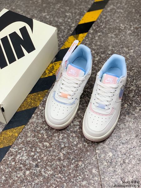 Nike Air Force 1 Low 2022新款 空軍一號低幫緩震男女款休閒運動板鞋