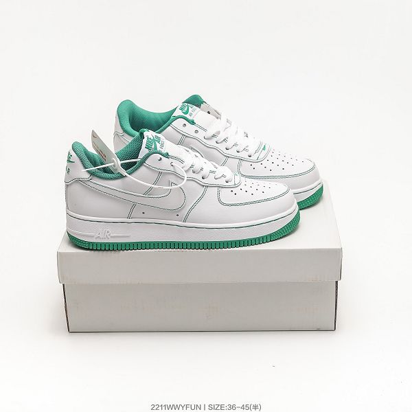 Nike Air Force 1 07 LV8 2022新款 空軍一號馬克筆縫線男女款運動休閒板鞋