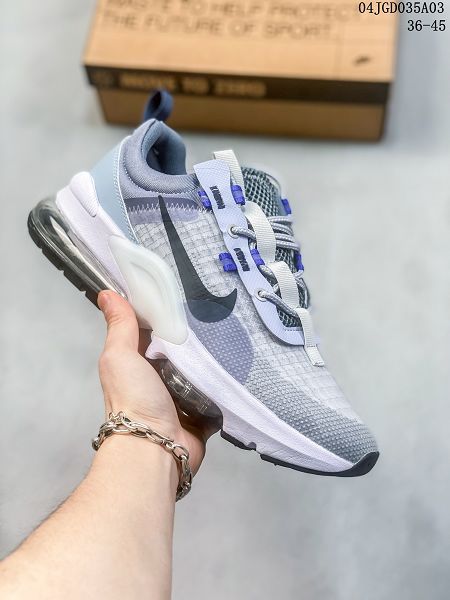 Nike Air Max 2021 2024新款情侶鞋 半掌氣墊運動鞋