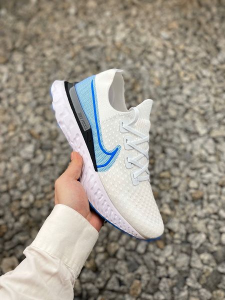 Nike Epic React Flyknit 瑞亞全新系列 2020新款 編織透氣情侶款休閒運動跑步鞋