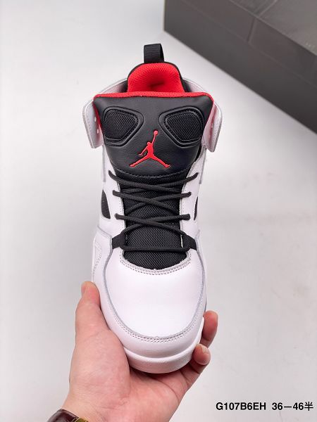 Air Jordan 6 2022新款 喬丹6代男女款中幫復古籃球鞋