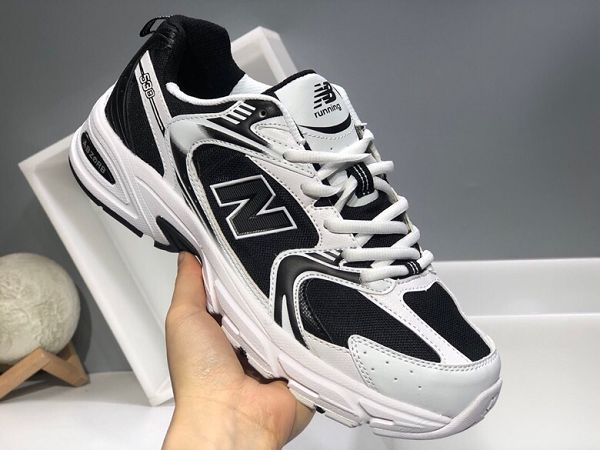 New Balance 2020新款 紐巴倫復古風格情侶款老爹鞋