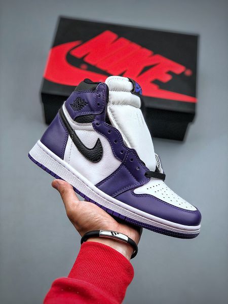 Air Jordan 1 High OG 2022新款 喬丹1代男女款文化籃球鞋