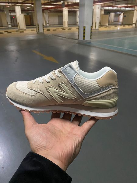 New Balance 574系列 2022新款 男女款ENCAP緩震中底復古慢跑鞋