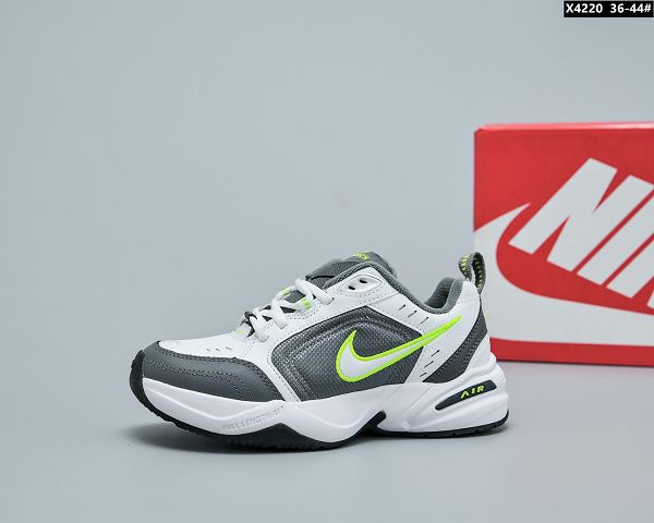 Nike Air Monarch M2K 2023全新男女款流線潮流老爹鞋