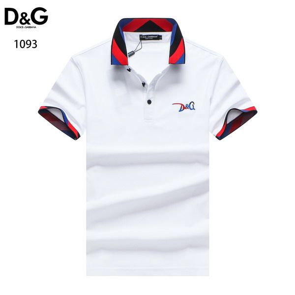 dior polo衫 2021新款 迪奧翻領短袖polo衫 MG1093款