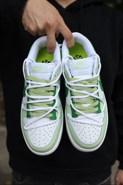 Nike SB Dunk Low Pro 2023新款 復古低幫綁帶男女款休閒運動滑板鞋