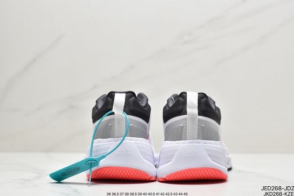 Adidas Questarstrpike Clmacool 2022新款 清風系列透氣網面Md緩震大底男女款慢跑鞋