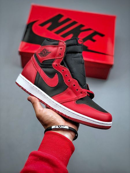 Air Jordan 1 High OG 2022新款 喬丹1代男女款文化籃球鞋