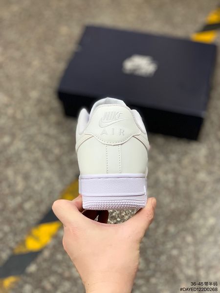 Nike Air Force 1 Low 2022新款 聯名款空軍一號情侶款低幫運動板鞋