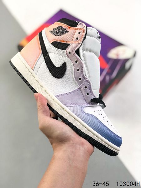 Air Jordan 1 Mid 喬丹一代 2023全新男女款高幫經典復古文化休閒運動籃球鞋