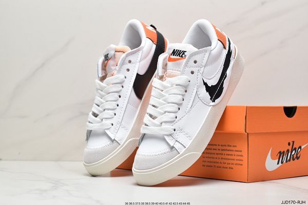 Nike Blazer 77 Low Jumbo 2023新款 1977開拓者系列低幫男女款運動籃球板鞋