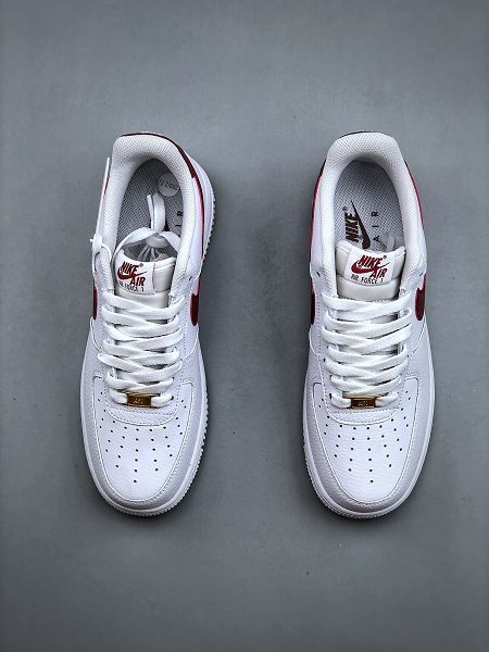 Nike Air Force 1 2023新款 全掌內置蜂窩氣墊男女款休閒運動板鞋