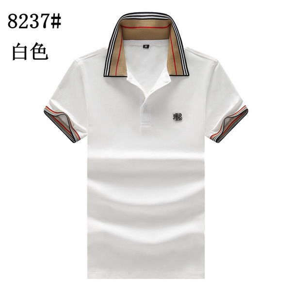 burberry polo衫 2022新款 巴寶莉翻領短袖polo衫 MG8237款