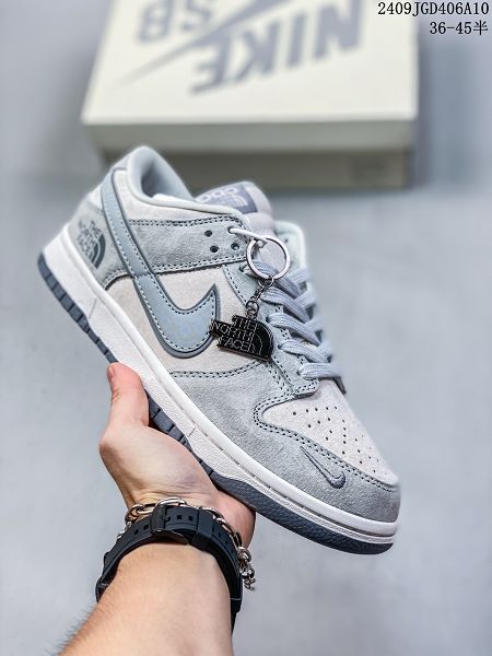 Nike SB Dunk Low Retro 扣籃系列 2024男女生復古低幫休閒運動滑板板鞋