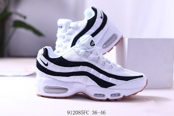 nike air max 95 og qs 2022新款 復古緩震全掌氣墊男女生慢跑鞋