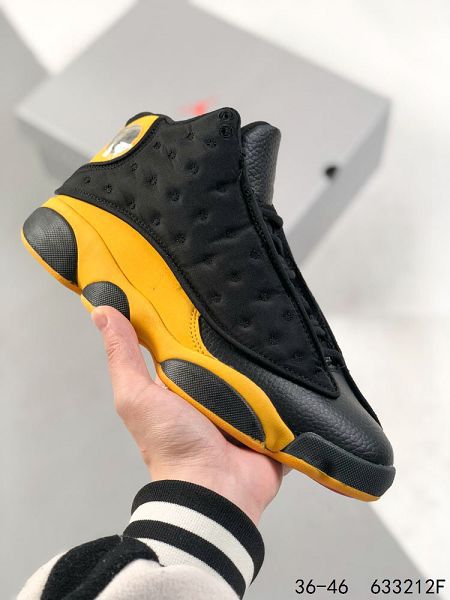 Air Jordan 13 Retro 2023新款 喬丹13代3M反光熊貓眼男女款運動籃球鞋