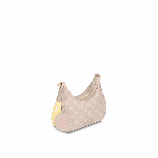 LV M46113 Louis Vuitton Bagatelle BB Bag M46091 Pink 8