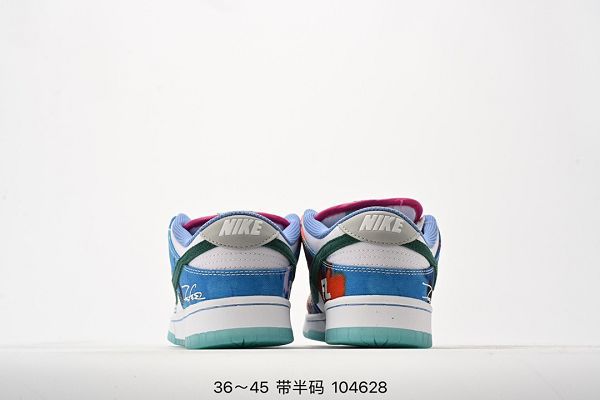 Nike Dunk Low 2024新款男女運動鞋復古板鞋