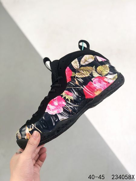 Nike Air Foamposite Pro 2022新款 哈達威雙層Zoom氣墊男款籃球鞋