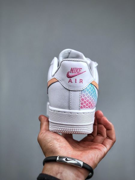 Nike Air Force 1 空軍一號 2023全新男女款中底鋼印板鞋