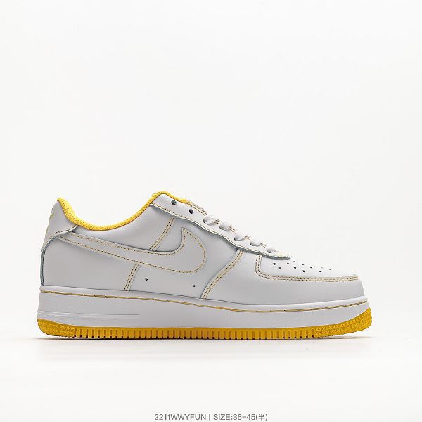 Nike Air Force 1 07 LV8 2022新款 空軍一號馬克筆縫線男女款運動休閒板鞋