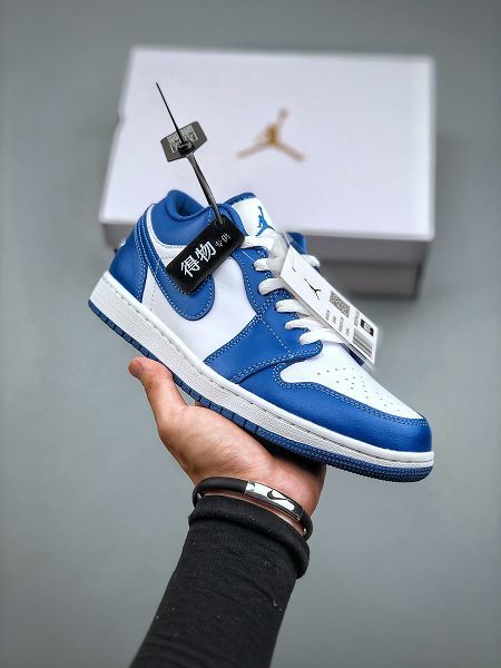 Air Jordan 1 Low 2022新款 喬丹1代男女款低幫籃球鞋