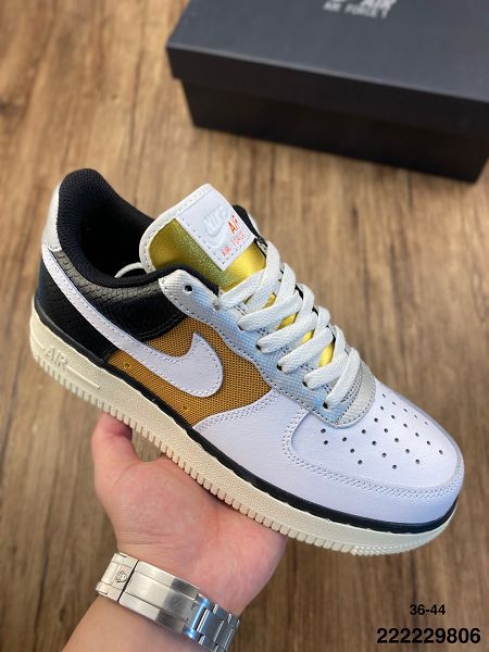 Nike Air Force 1 07 2020新款 空軍一號經典低幫男女生休閒板鞋