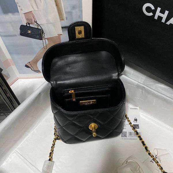 chanel包包 香奈兒2023新款手提包 DSAs3973化妝包單肩斜挎包